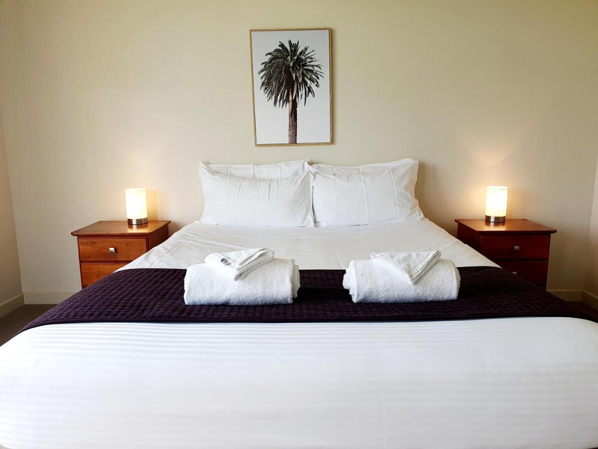 Central Shepparton Apartments Экстерьер фото