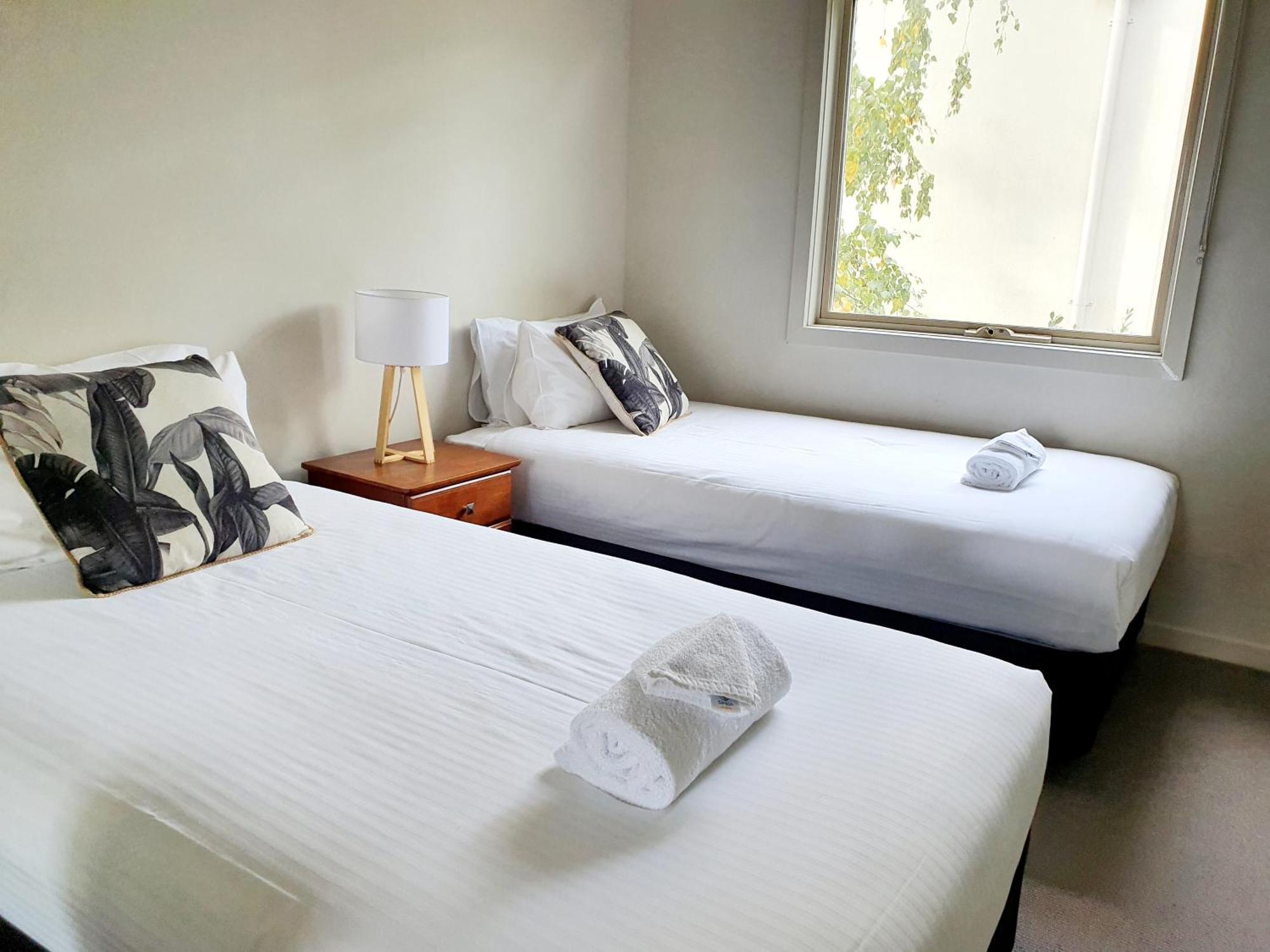 Central Shepparton Apartments Экстерьер фото