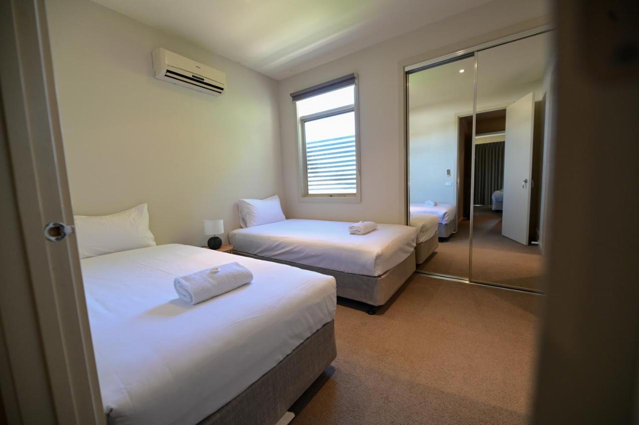 Central Shepparton Apartments Экстерьер фото