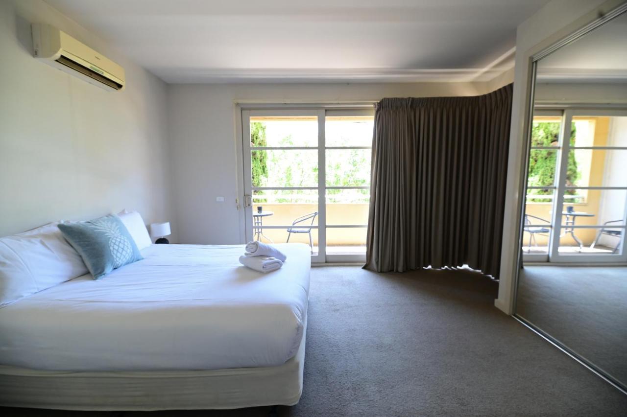 Central Shepparton Apartments Экстерьер фото