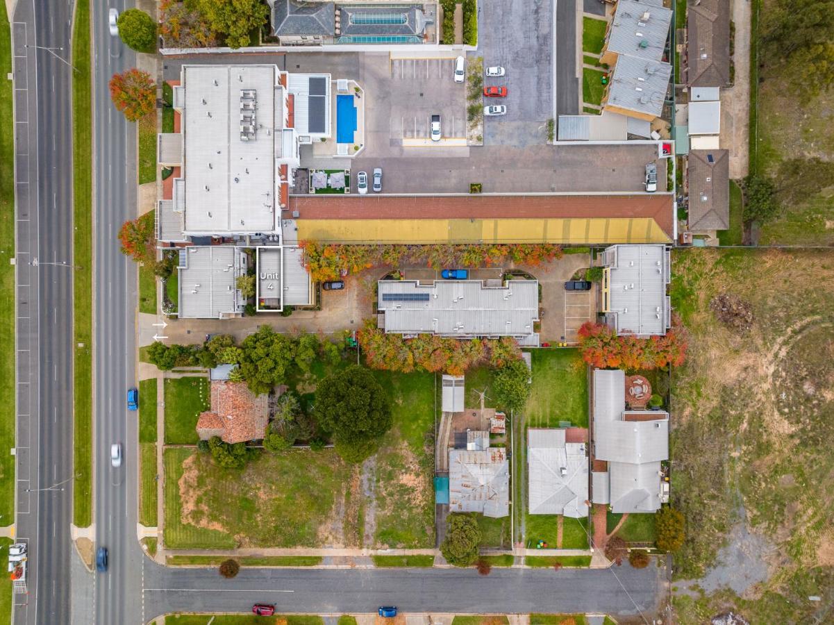 Central Shepparton Apartments Экстерьер фото