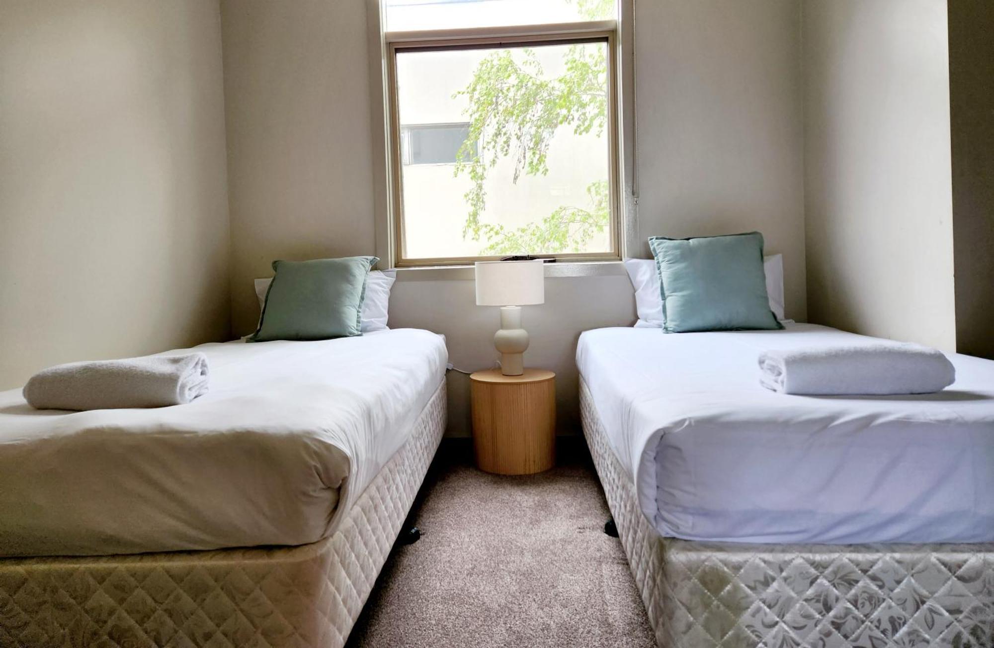 Central Shepparton Apartments Экстерьер фото