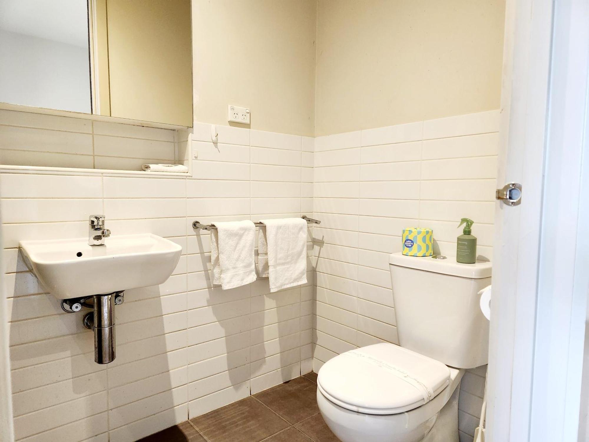 Central Shepparton Apartments Экстерьер фото